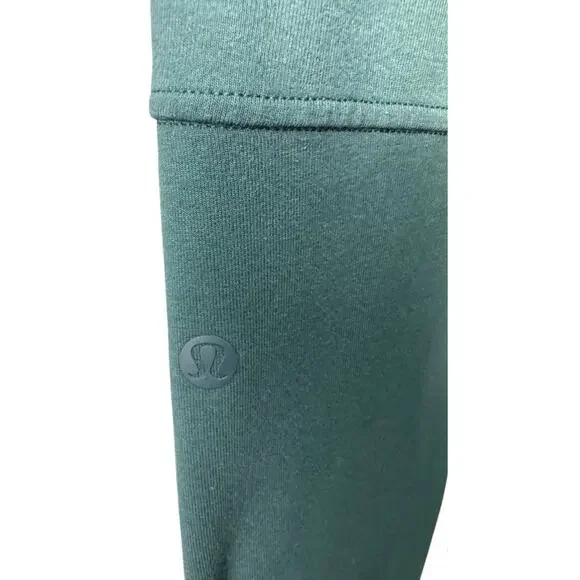 Lululemon Mens Size Small Green City Sweat Jogger Pants Activewear Athleisure